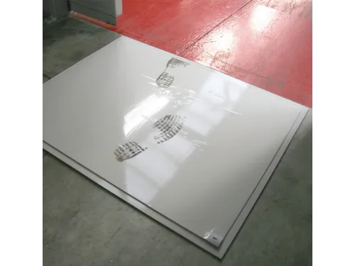 mat voor schone ruimte,HxLxB 6,5x600x800mm,PE,klevend,antibacterieel