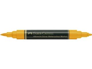 Aquarel marker Faber-Castell Albrecht Dürer 109 chroomgeel - 3