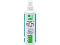 Reinigingsspray voor Scherm En Toetsenbord, fles 250ml