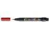 Brushverfstift Posca PCF350 Penseelpunt 1-10mm Roze