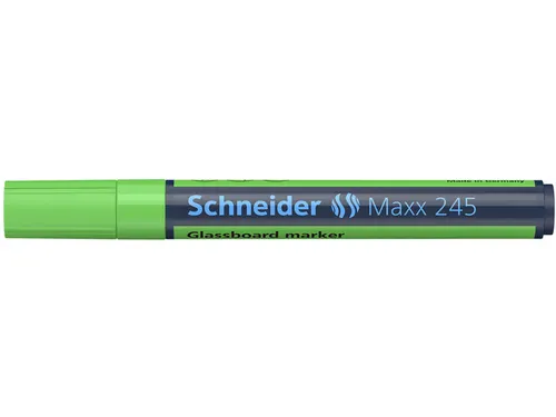 Marker Schneider Maxx 245 groen