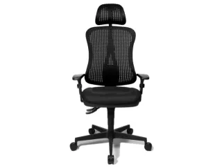 Topstar Bureaustoel HEAD POINT SY Zwart - 3