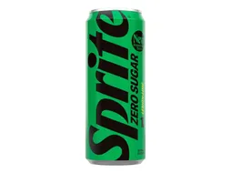Frisdrank Sprite zero blik 330ml