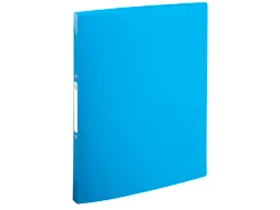Classeur 2an 15mm PP A4 Bee Blue coul.as