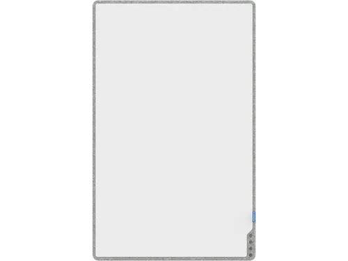 PLAYROOM Playboard draagbaar whiteboard M 75x118cm Grijs
