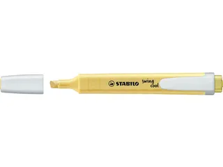 Swing Cool Pastel Markeerstift, Milky Yellow - 2