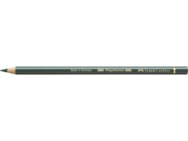 Faber Castell Kleurpotlood Polychromos 165 Junipergroen