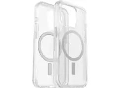 OUTLET Otterbox Symmetry MagSafe iPhone 15 Pro Max hoesje transparant