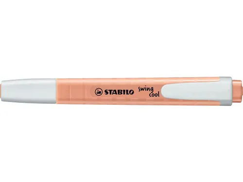 Swing Cool Pastel Markeerstift, Creamy Peach