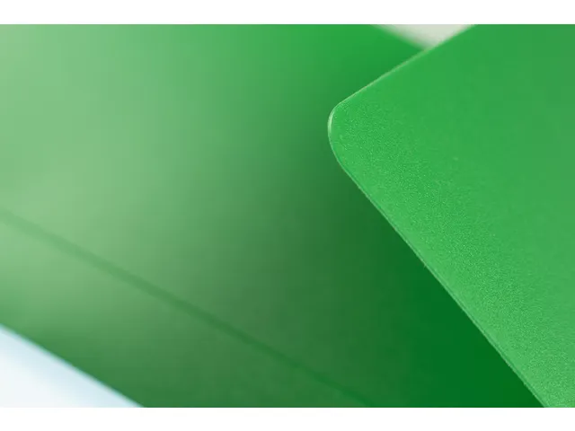 farde à élastique Kangaro A4 PP vert