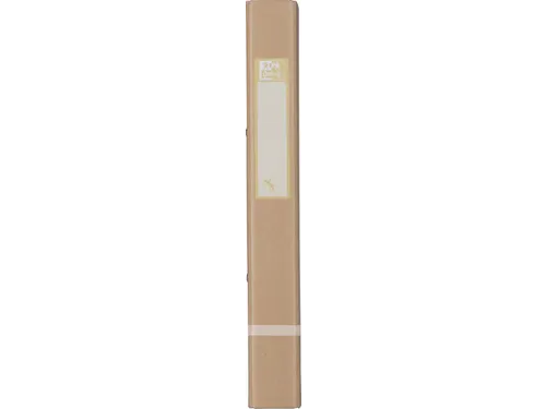Ringband Oxford Touareg A4 2-rings D-mech 20mm naturel