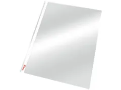 Showtas Esselte 56066 standaard A4 PP 0.06mm 11-gaats