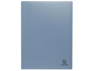 Porte-vues A4 80V PP recyclé AutentiK - 1
