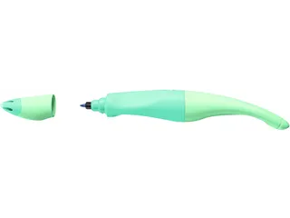 Rollerpen STABILO Easyoriginal rechts M pastel vleugje mint blister - 2