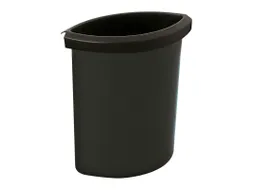 Vepa Bins Inzet 6 liter Zwart