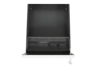 Ladeblok Claudius Basic Rond Wit - 3