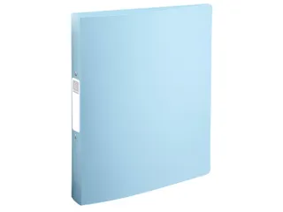 Classeur 2an 30mm PP A4 Bee Blue coul.as - 1