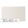 Clairfontaine Canvas board 3mm standaard 30x40cm