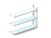 rayonnage grande largeur,rayonnage suivant,HxlxP 2200x2651x650mm