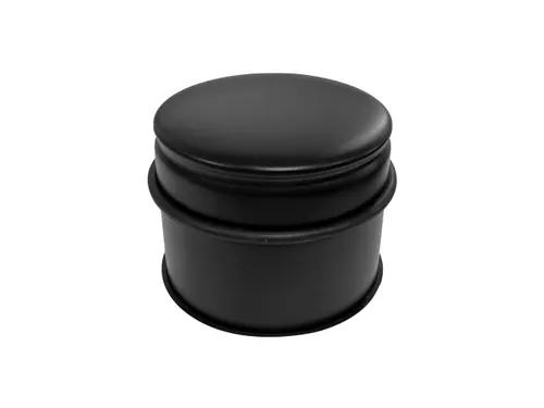 Deurstopper - 9 x 7.5cm - 1.1kg - Zwart