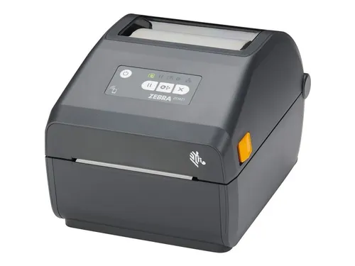 Zebra ZD421 Labelprinter 300dpi USB Host Conn
