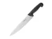 Koksmes Hygiplas 215 mm zwart
