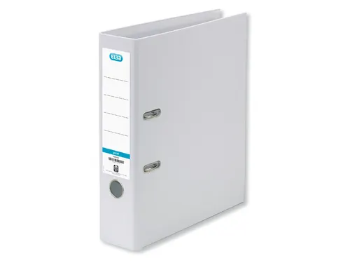 Ordner Elba Smart Pro+ A4 80mm PP wit