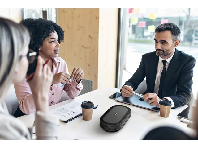 Draadloze vergadermicrofoon Philips SmartMeeting