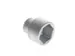 32 46 Stekkerdoos 3/4 inch zeskant 46mm
