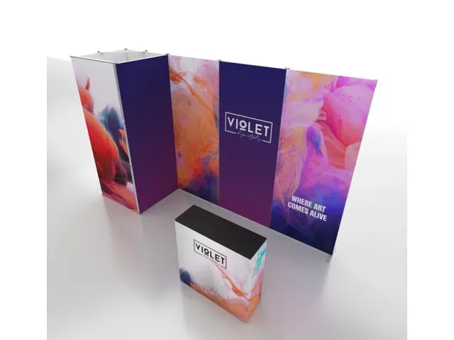 Print voor FlexFrame Opbergruimteset 98x230cm