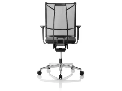 Grammer Office Bureaustoel Sail met Glide-Tech-mechanisme zwart