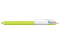 Colours Fun 4-kleurenbalpen pastel lichaam pastelblauw
