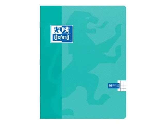 Schrift Geruit 5mm 60 Bladzijden A5