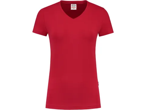 Tricorp 101008 T-shirt, rood, maat L, per stuk