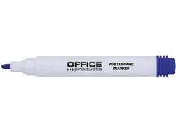 Star whiteboard marker 1-3 mm, rond, blauw