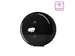Tork 681008 T9 SmartOne Mini Toiletpapier Dispenser Elevation Zwart
