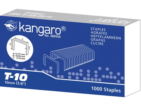 Nietjes Kangaro T10