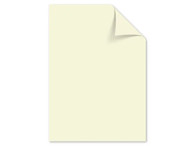 Papier Kangaro A4 160grs ivoorwit pak 50 vel