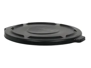 Rubbermaid Deksel Zwart - 1