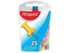 Maped Pushpins Assorti