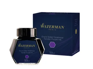 Vulpeninkt Waterman 50ml Paars - 3