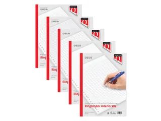 Interieur Quantore A4 23-gaats ruit 5mm 100vel - 4