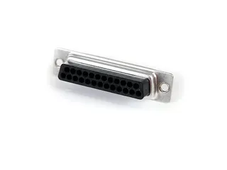 DB25 naar RJ45 modulaire adapter - M/F - 4