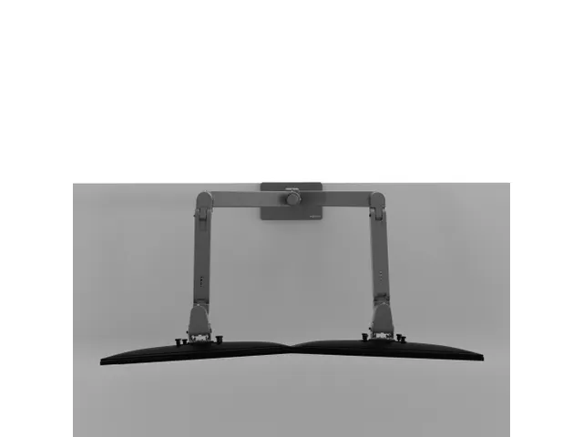 Ergotron LX Series 45-690-293 Pro 4 Schermen 27 Inch Donkergrijs