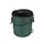 Opvouwbare Tuinafvalzak 150 Liter Groen