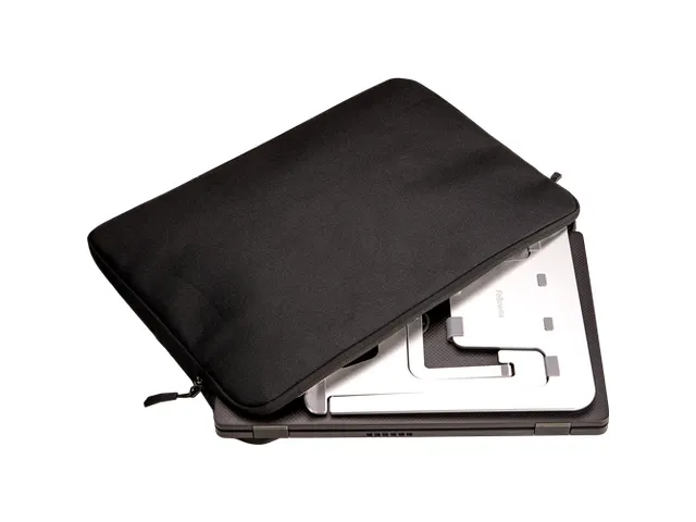 Laptopstandaard Fellowes Alumia zilver