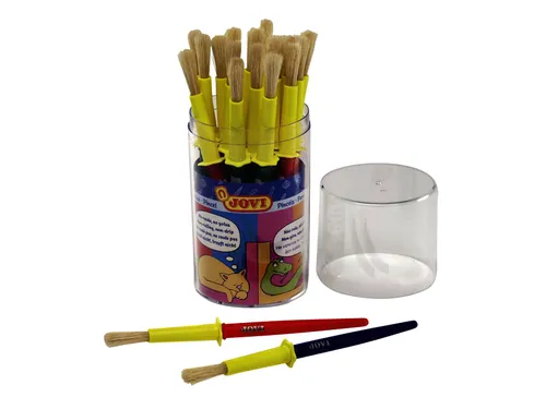 Kwast Jovi medium pot à 20 stuks