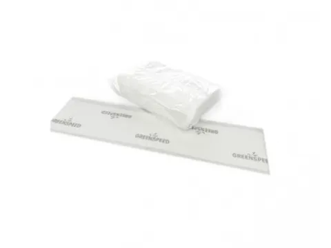 Mop2go Disposable Microvezelmop 45x13cm 10x10 Stuks