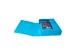 Klasseerdoos glansk. rug 80mm A4 ass.
