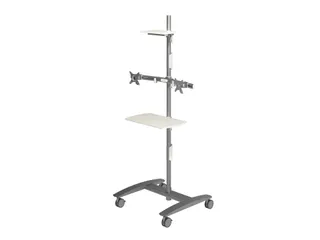 ViewMate Combo Conference Trolley 722 - 2